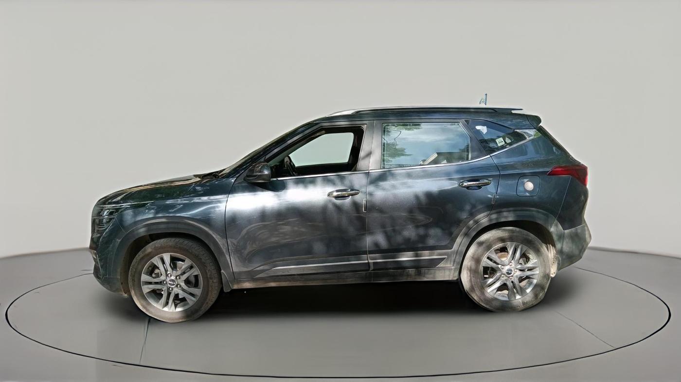 2021 KIA SELTOS HTX 1.5 DIESEL, Diesel, Manual, 73,313 km, exterior