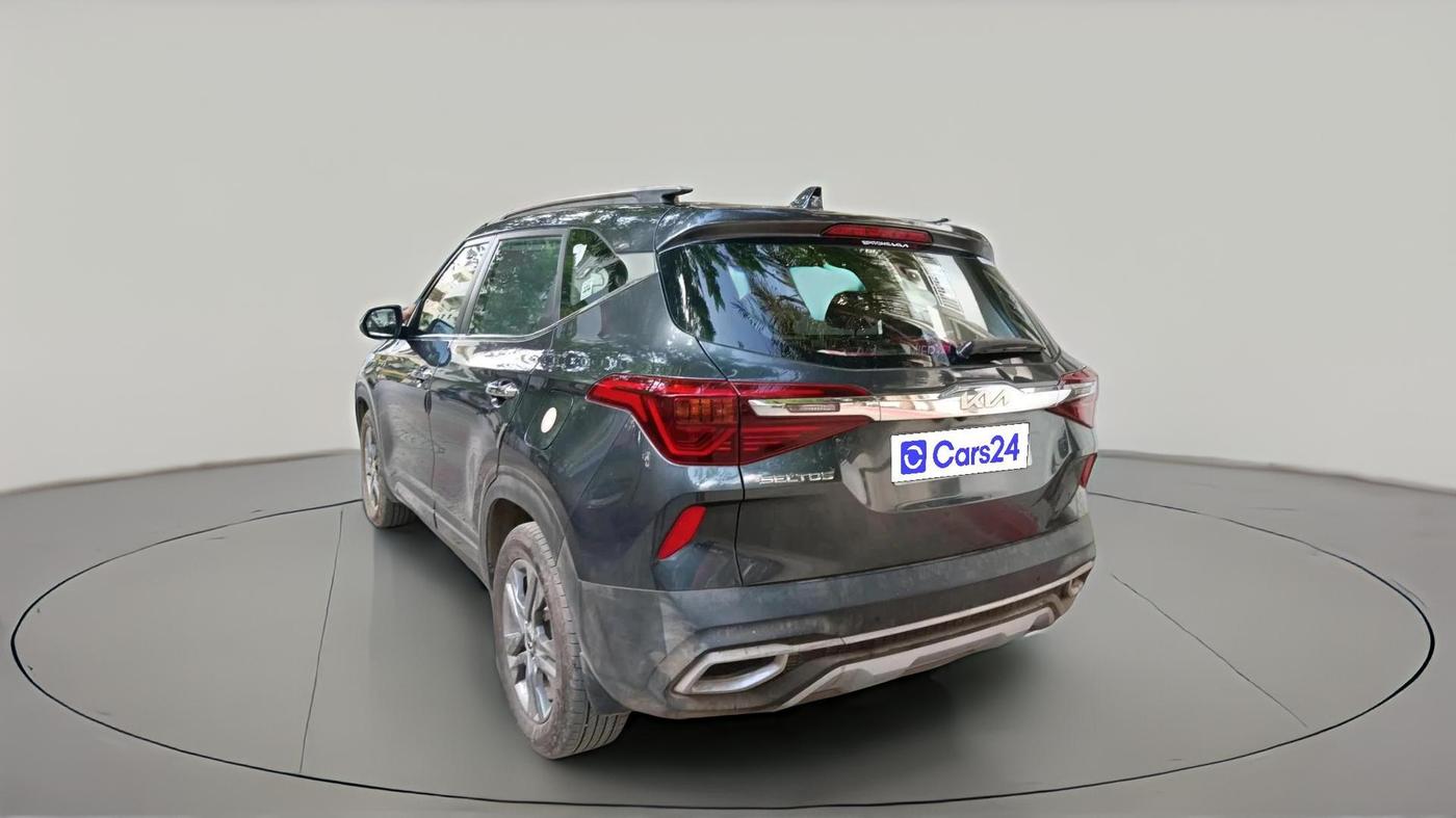2021 KIA SELTOS HTX 1.5 DIESEL, Diesel, Manual, 73,313 km, exterior
