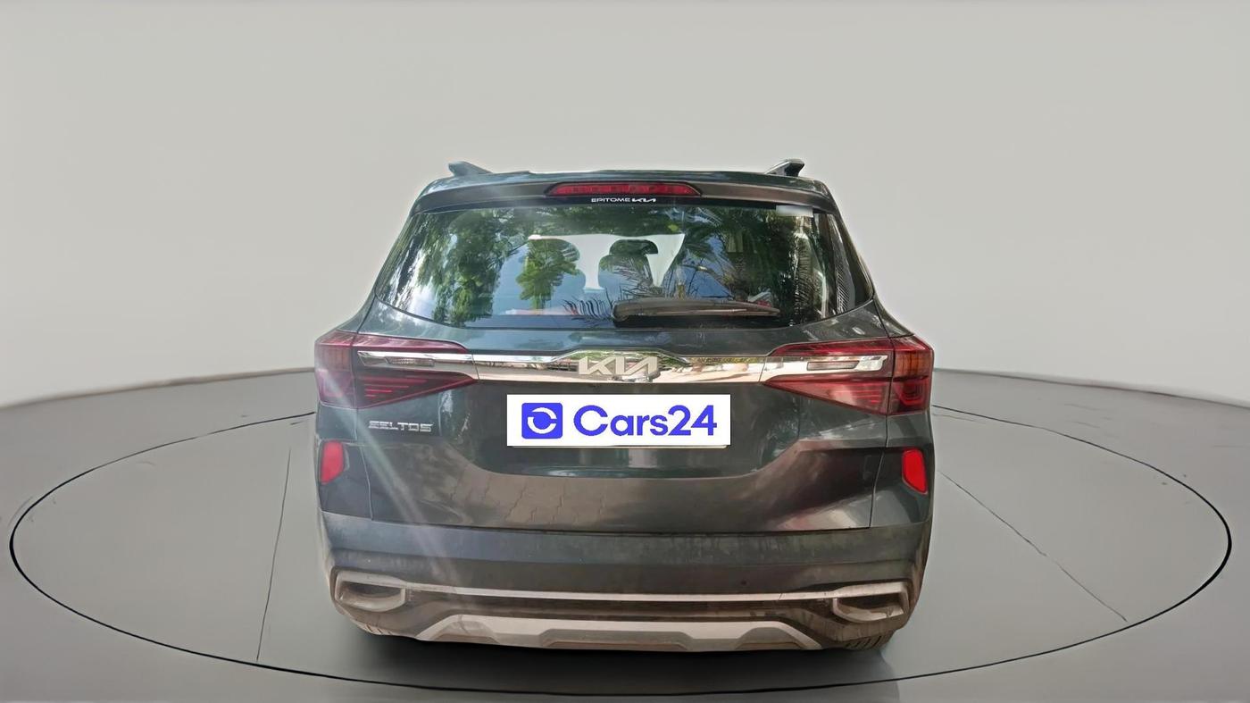 2021 KIA SELTOS HTX 1.5 DIESEL, Diesel, Manual, 73,313 km, exterior
