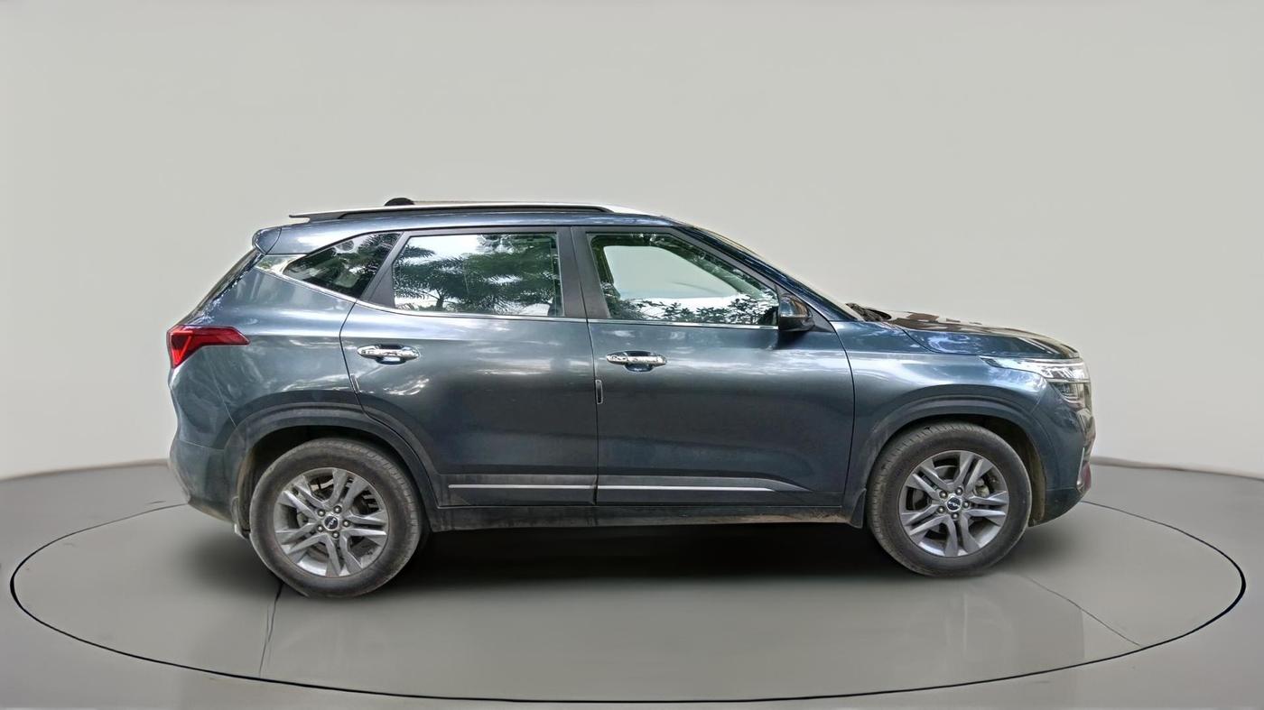 2021 KIA SELTOS HTX 1.5 DIESEL, Diesel, Manual, 73,313 km, exterior
