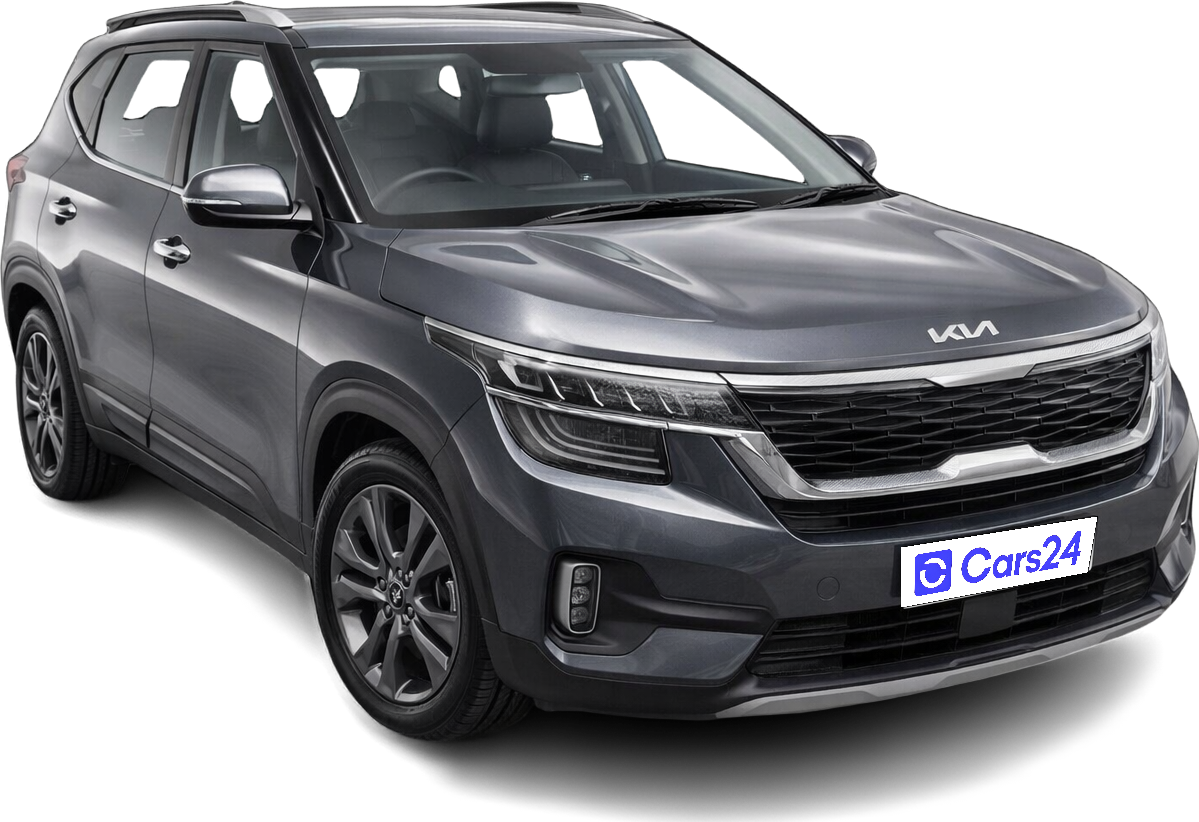 2021 KIA SELTOS - SUV - Diesel - Manual - ₹12.00 lakh