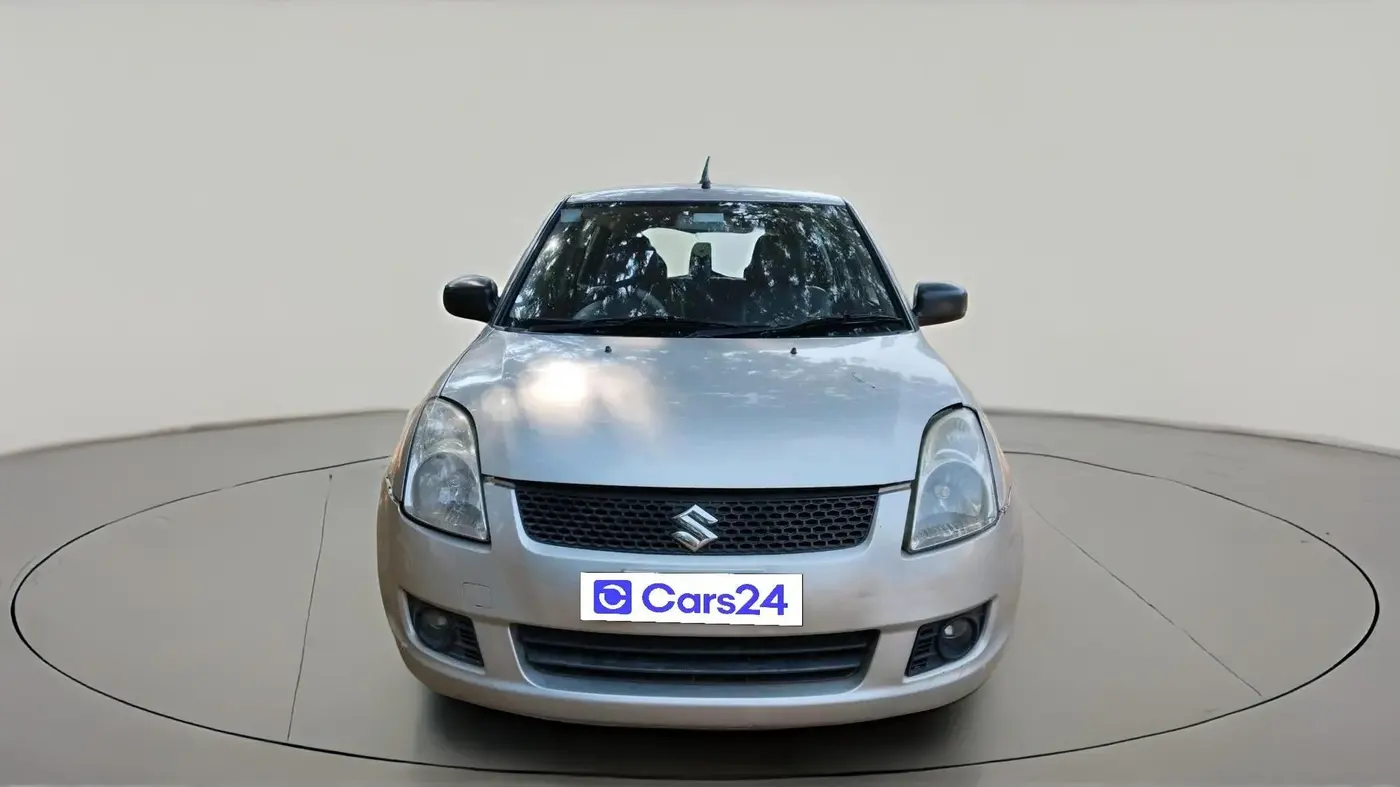 2009 Maruti Swift VXI 1.3, Petrol, Manual, 1,36,052 km, exterior