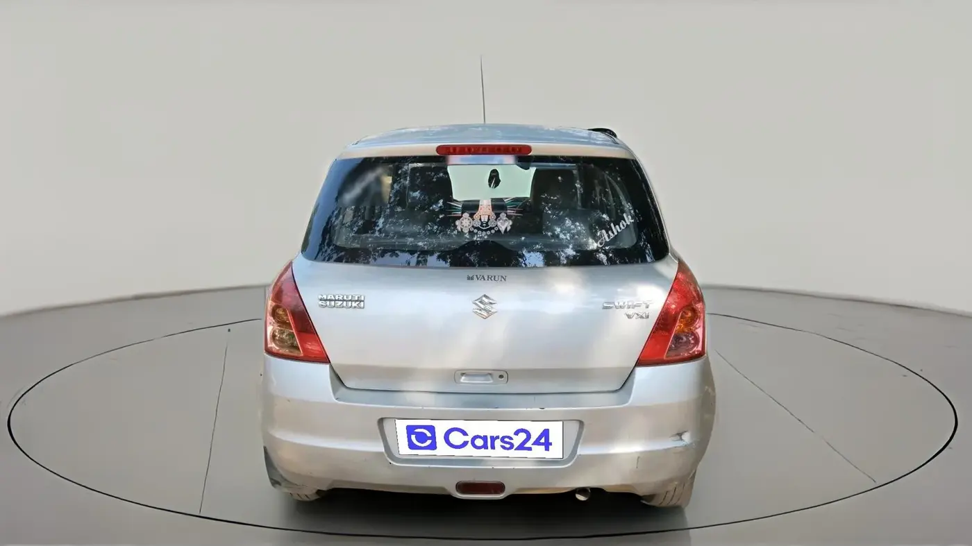 2009 Maruti Swift VXI 1.3, Petrol, Manual, 1,36,052 km, exterior