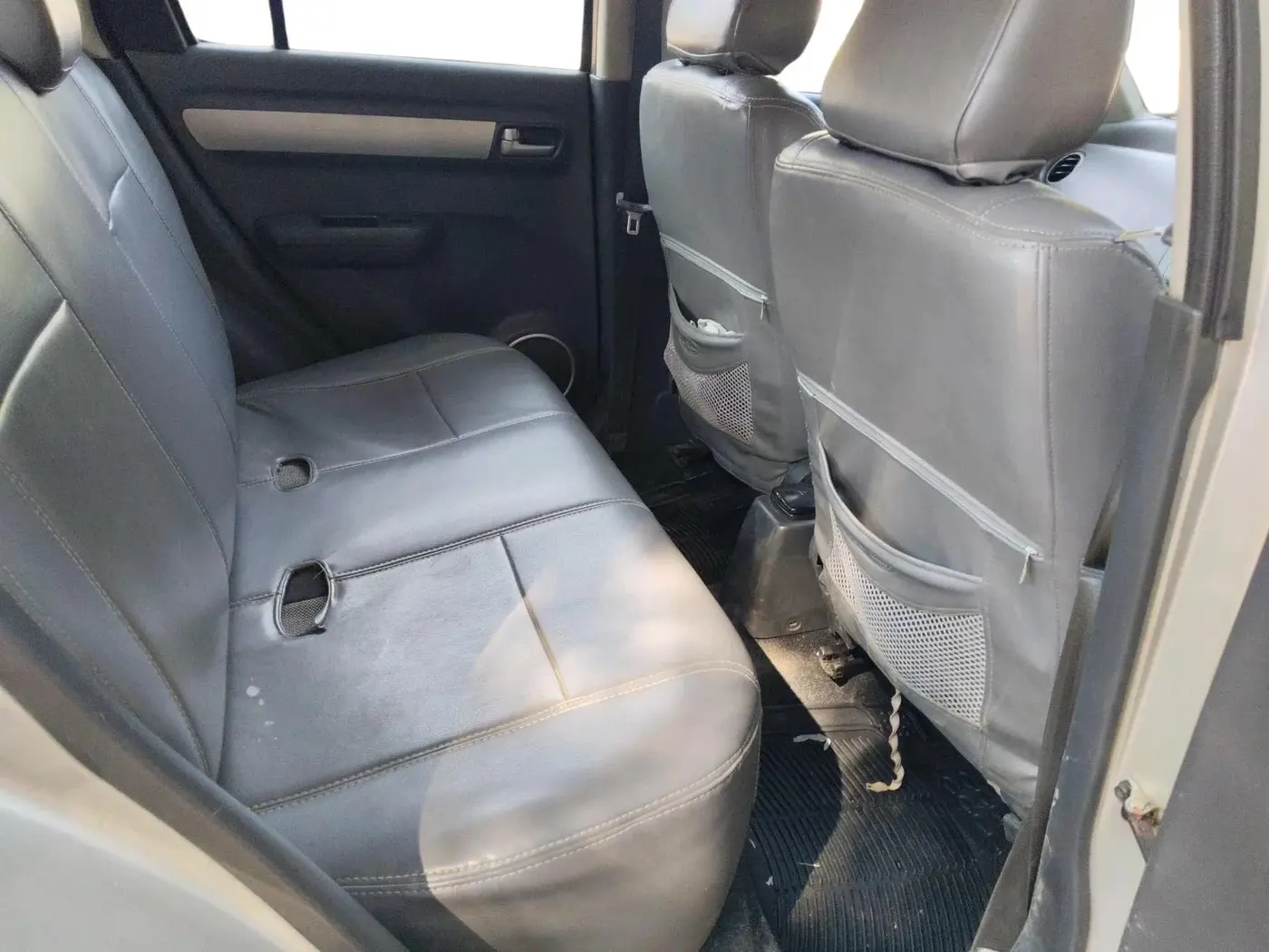 2009 Maruti Swift VXI 1.3, Petrol, Manual, 1,36,052 km, interior