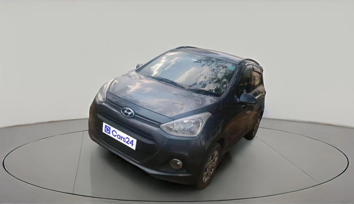 2013 Hyundai Grand i10 SPORTZ 1.2 KAPPA VTVT, Petrol, Manual, 68,751 km, exterior