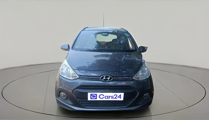 2013 Hyundai Grand i10 SPORTZ 1.2 KAPPA VTVT, Petrol, Manual, 68,751 km, exterior
