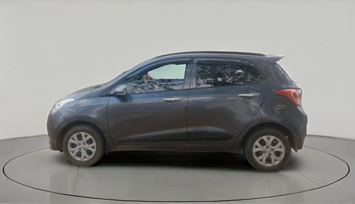 2013 Hyundai Grand i10 SPORTZ 1.2 KAPPA VTVT, Petrol, Manual, 68,751 km, exterior