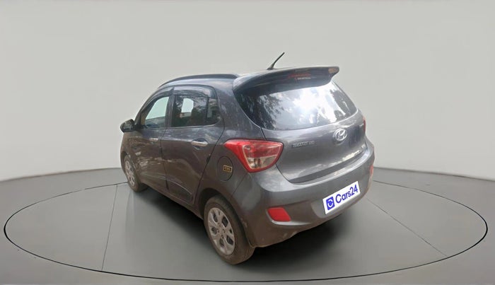 2013 Hyundai Grand i10 SPORTZ 1.2 KAPPA VTVT, Petrol, Manual, 68,751 km, exterior