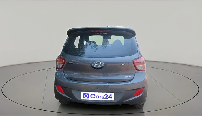 2013 Hyundai Grand i10 SPORTZ 1.2 KAPPA VTVT, Petrol, Manual, 68,751 km, exterior