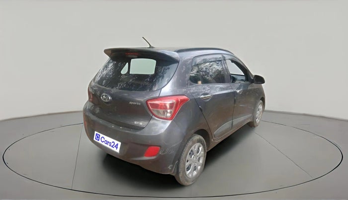 2013 Hyundai Grand i10 SPORTZ 1.2 KAPPA VTVT, Petrol, Manual, 68,751 km, exterior