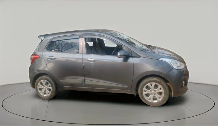 2013 Hyundai Grand i10 SPORTZ 1.2 KAPPA VTVT, Petrol, Manual, 68,751 km, exterior