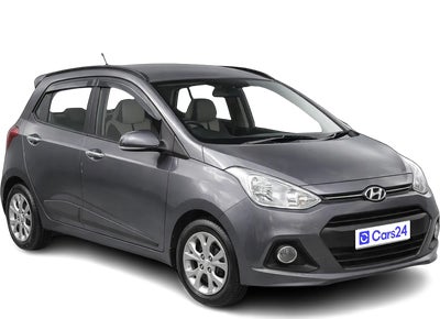 2013 Hyundai Grand i10 - Hatchback - Petrol - Manual - ₹2.61 lakh