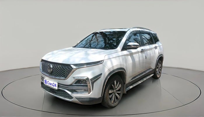 2019 MG HECTOR SHARP 1.5 DCT PETROL, Petrol, Automatic, 51,115 km, exterior