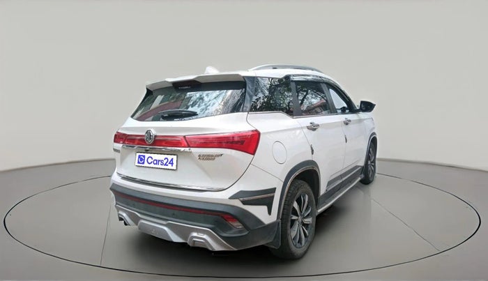 2019 MG HECTOR SHARP 1.5 DCT PETROL, Petrol, Automatic, 51,115 km, exterior