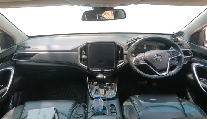 2019 MG HECTOR SHARP 1.5 DCT PETROL, Petrol, Automatic, 51,115 km, interior