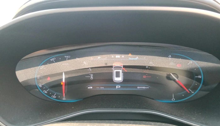 2019 MG HECTOR SHARP 1.5 DCT PETROL, Petrol, Automatic, 51,115 km, interior