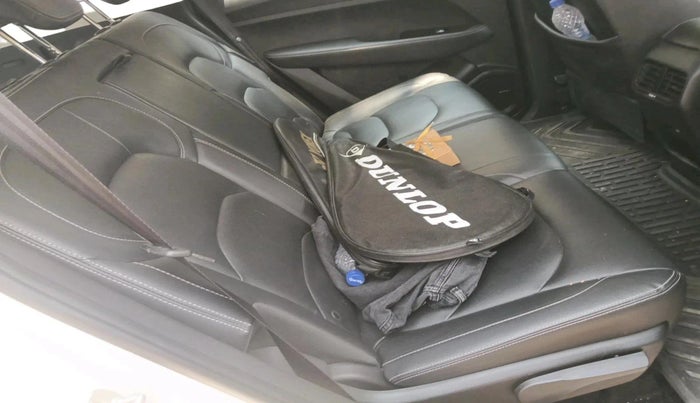 2019 MG HECTOR SHARP 1.5 DCT PETROL, Petrol, Automatic, 51,115 km, interior