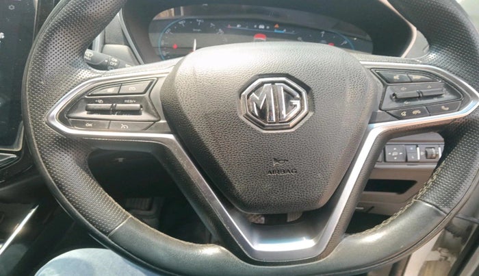 2019 MG HECTOR SHARP 1.5 DCT PETROL, Petrol, Automatic, 51,115 km, interior