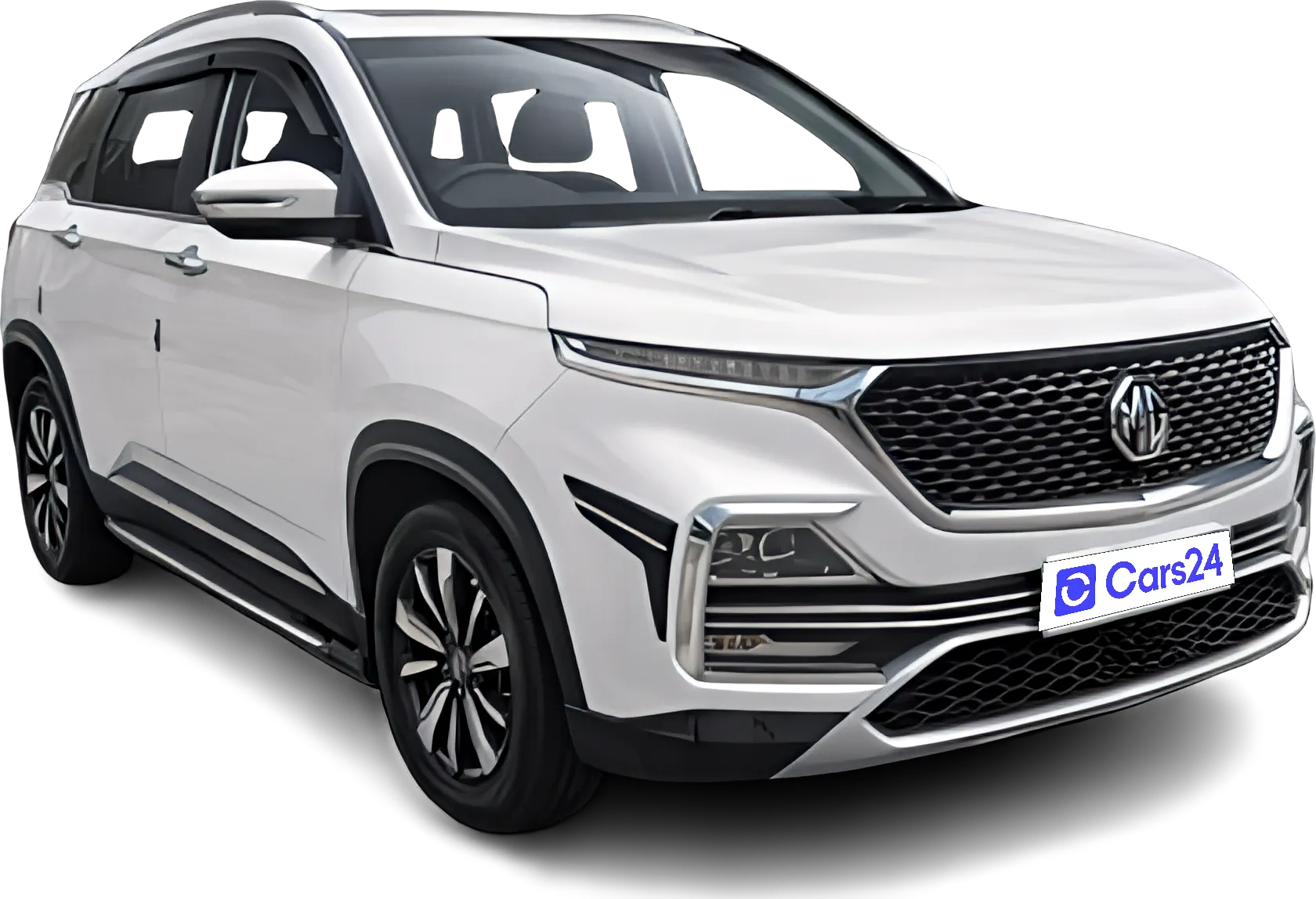 2019 MG HECTOR - SUV - Petrol - Automatic - ₹11.41 lakh