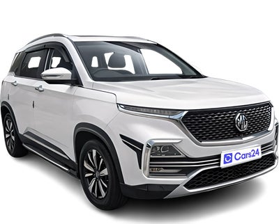 2019 MG HECTOR - SUV - Petrol - Automatic - ₹11.41 lakh