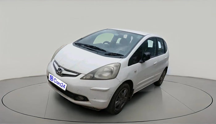 2009 Honda Jazz 1.2L I-VTEC BASE, Petrol, Manual, 1,28,738 km, exterior