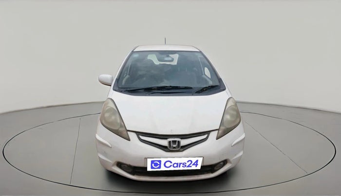 2009 Honda Jazz 1.2L I-VTEC BASE, Petrol, Manual, 1,28,738 km, exterior