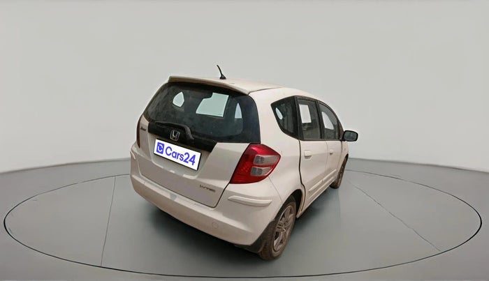 2009 Honda Jazz 1.2L I-VTEC BASE, Petrol, Manual, 1,28,738 km, exterior