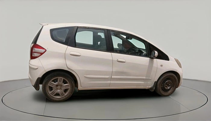 2009 Honda Jazz 1.2L I-VTEC BASE, Petrol, Manual, 1,28,738 km, exterior