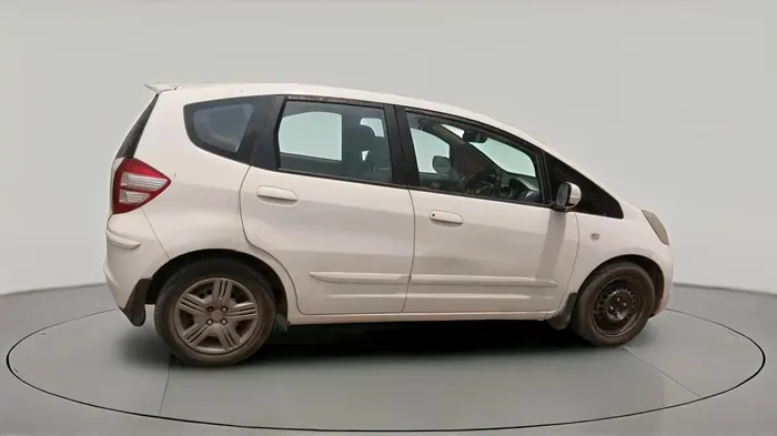 2009 Honda Jazz 1.2L I-VTEC BASE, Petrol, Manual, 1,28,738 km, exterior