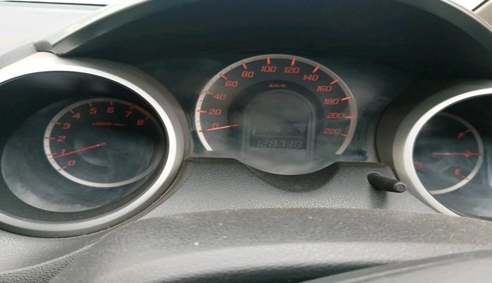 2009 Honda Jazz 1.2L I-VTEC BASE, Petrol, Manual, 1,28,738 km, interior