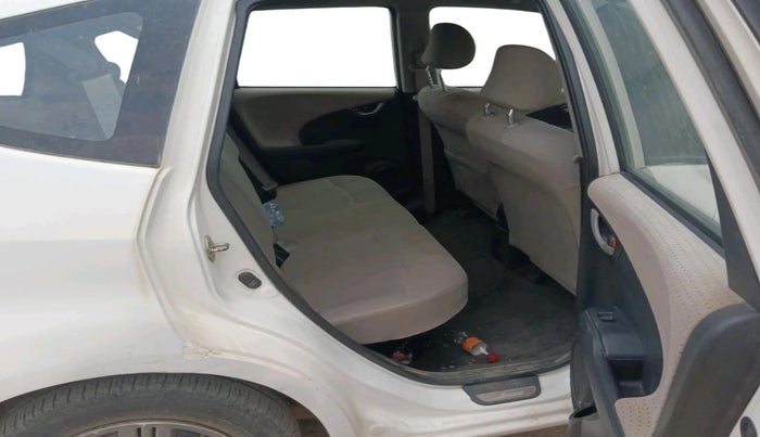 2009 Honda Jazz 1.2L I-VTEC BASE, Petrol, Manual, 1,28,738 km, interior