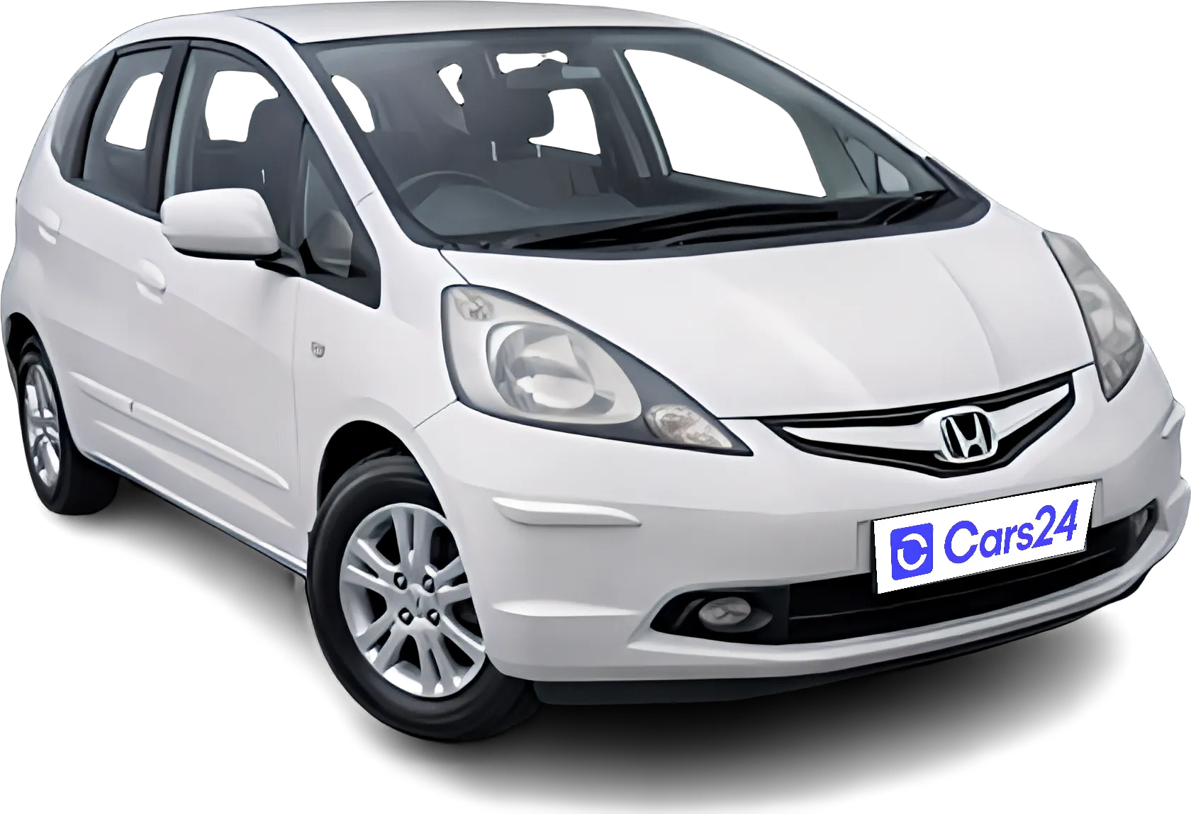 2009 Honda Jazz - Hatchback - Petrol - Manual - ₹1.66 lakh