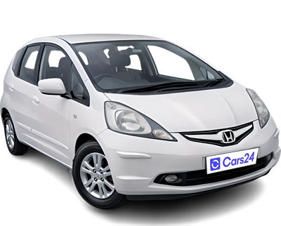 2009 Honda Jazz - Hatchback - Petrol - Manual - ₹1.66 lakh