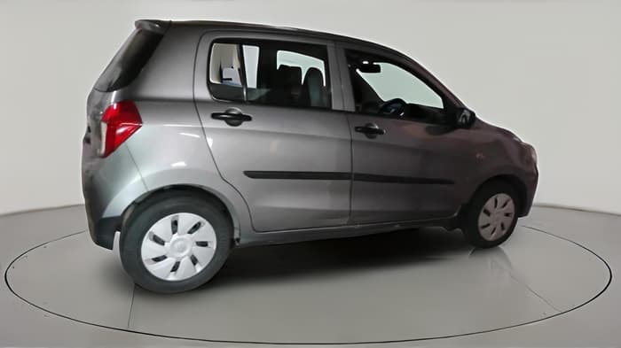 2016 Maruti Celerio VXI AMT (O), Petrol, Automatic, 71,782 km, exterior