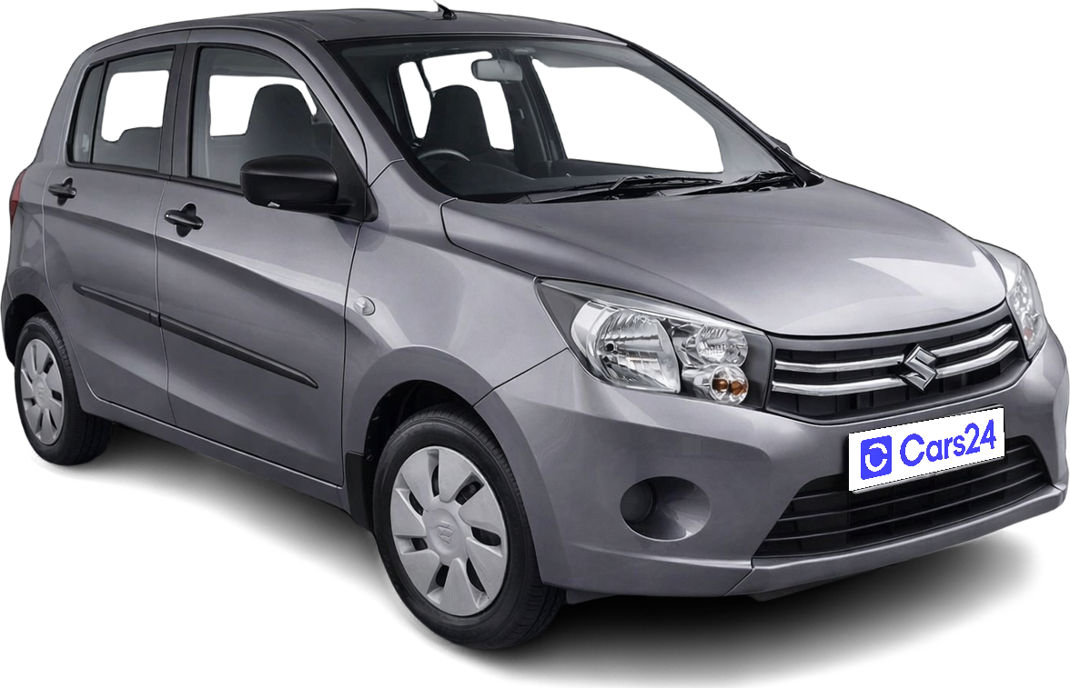 2016 Maruti Celerio - Hatchback - Petrol - Automatic - ₹3.50 lakh