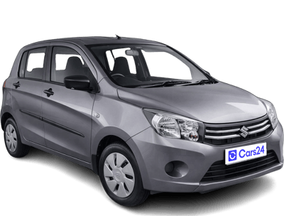 2016 Maruti Celerio - Hatchback - Petrol - Automatic - ₹3.50 lakh