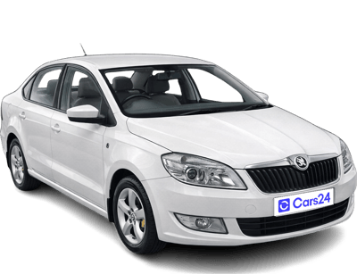 2014 Skoda Rapid - Sedan - Diesel - Manual - ₹3.22 lakh