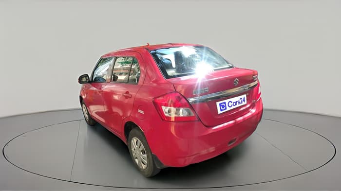 2012 Maruti Swift Dzire VDI, Diesel, Manual, 99,772 km, exterior