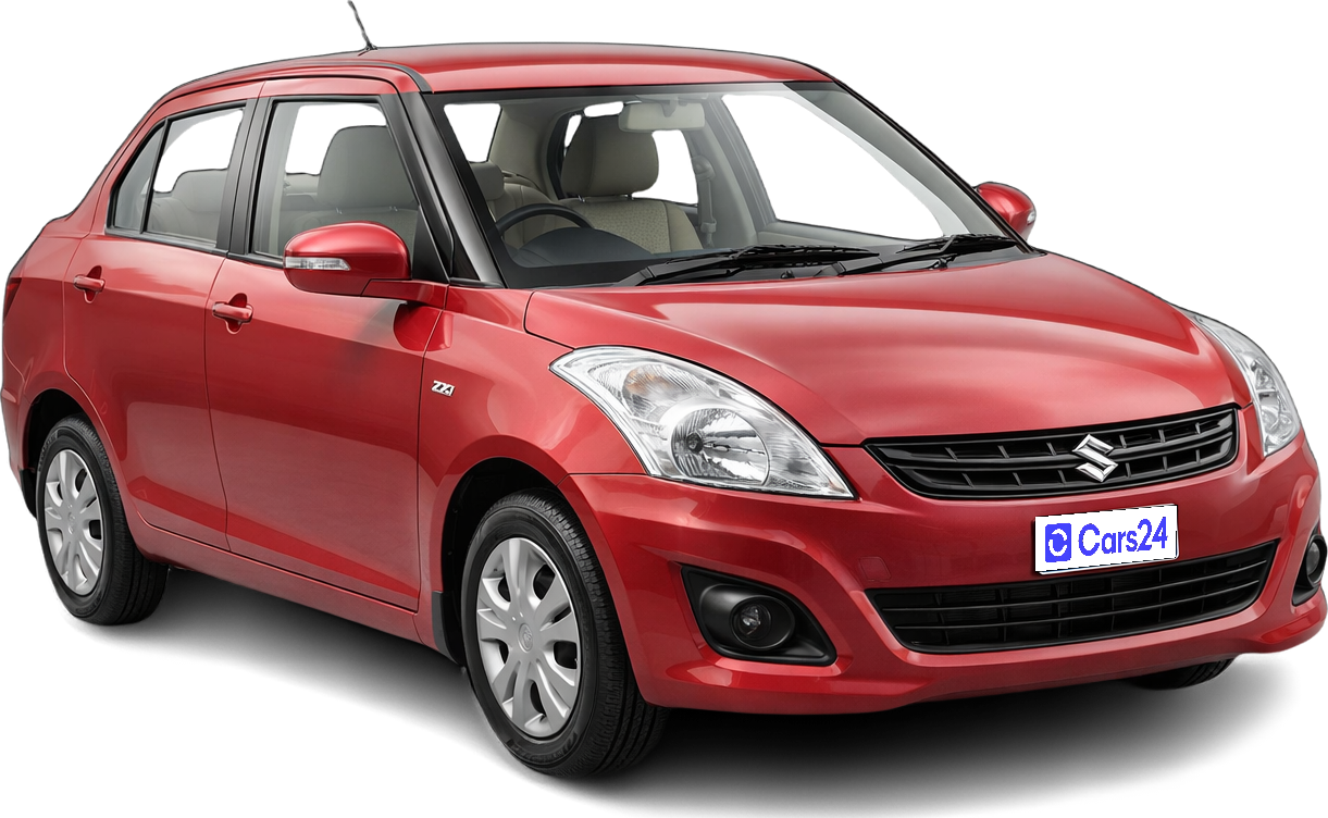 2012 Maruti Swift Dzire - Sedan - Diesel - Manual - ₹3.35 lakh
