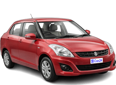 2012 Maruti Swift Dzire - Sedan - Diesel - Manual - ₹3.35 lakh