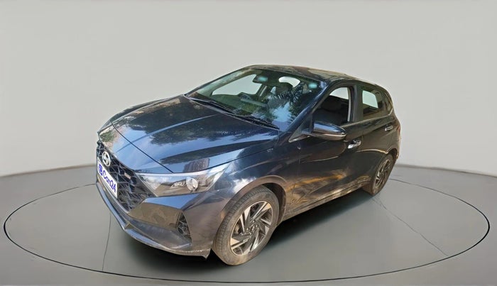 2020 Hyundai NEW I20 ASTA (O) 1.0 TURBO GDI DCT, Petrol, Automatic, 43,603 km, exterior