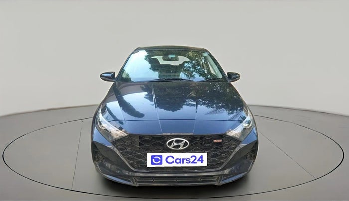 2020 Hyundai NEW I20 ASTA (O) 1.0 TURBO GDI DCT, Petrol, Automatic, 43,603 km, exterior