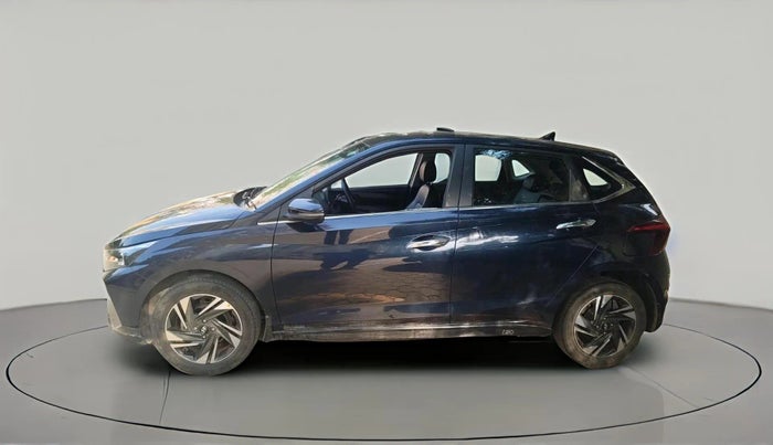 2020 Hyundai NEW I20 ASTA (O) 1.0 TURBO GDI DCT, Petrol, Automatic, 43,603 km, exterior