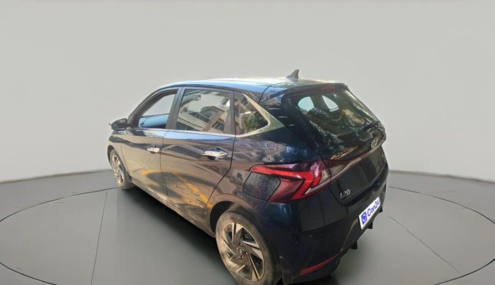 2020 Hyundai NEW I20 ASTA (O) 1.0 TURBO GDI DCT, Petrol, Automatic, 43,603 km, exterior