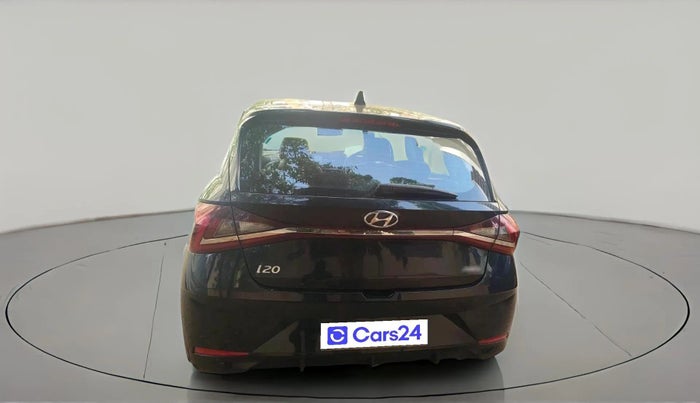 2020 Hyundai NEW I20 ASTA (O) 1.0 TURBO GDI DCT, Petrol, Automatic, 43,603 km, exterior