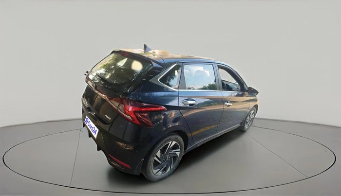 2020 Hyundai NEW I20 ASTA (O) 1.0 TURBO GDI DCT, Petrol, Automatic, 43,603 km, exterior