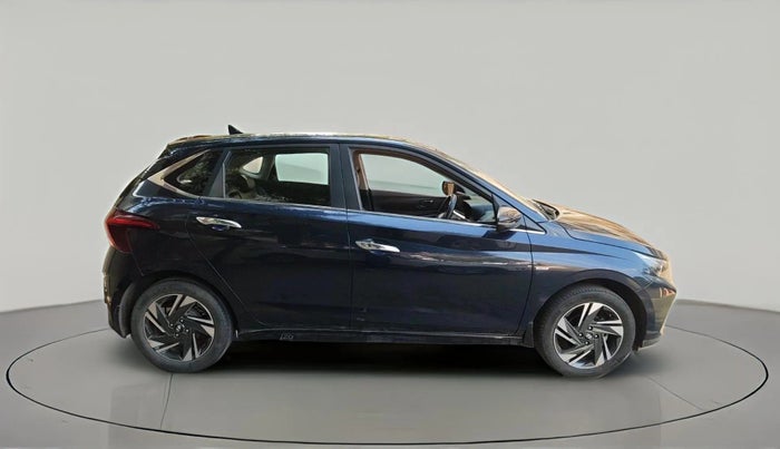 2020 Hyundai NEW I20 ASTA (O) 1.0 TURBO GDI DCT, Petrol, Automatic, 43,603 km, exterior