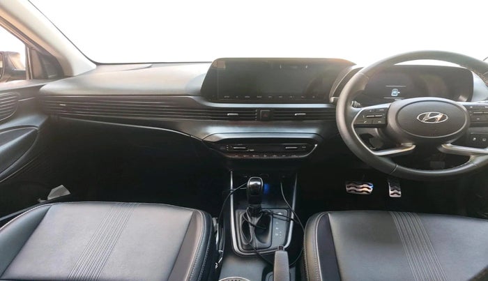 2020 Hyundai NEW I20 ASTA (O) 1.0 TURBO GDI DCT, Petrol, Automatic, 43,603 km, interior