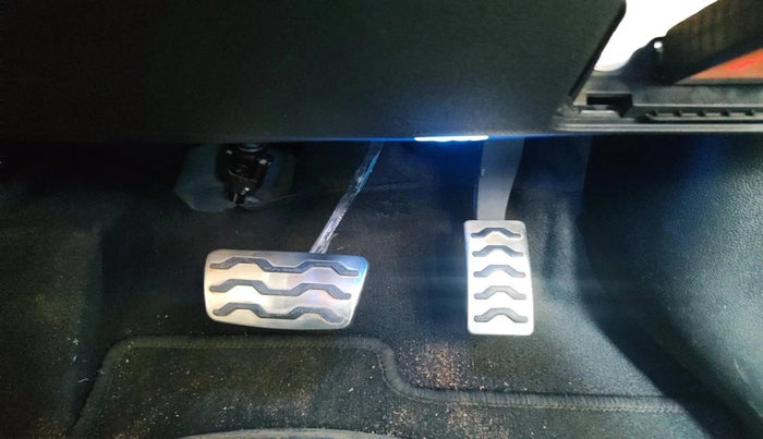 2020 Hyundai NEW I20 ASTA (O) 1.0 TURBO GDI DCT, Petrol, Automatic, 43,603 km, interior