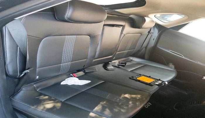 2020 Hyundai NEW I20 ASTA (O) 1.0 TURBO GDI DCT, Petrol, Automatic, 43,603 km, interior